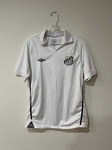 Umbro Neymar Santos FC Jersey