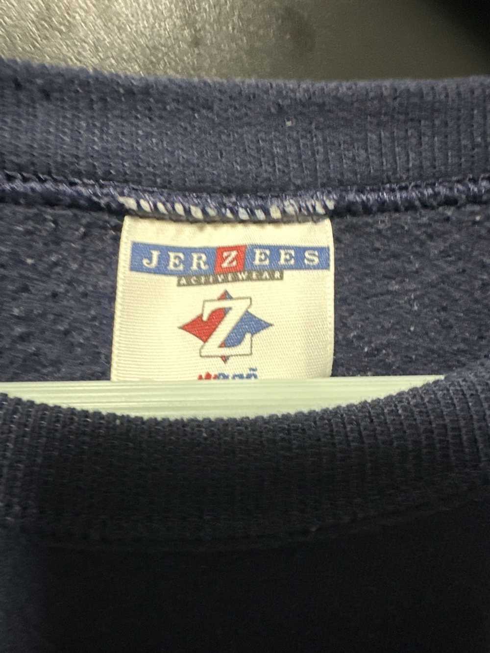 Jerzees Vintage 2004 RoseBowl Wolverines Crewneck - image 5