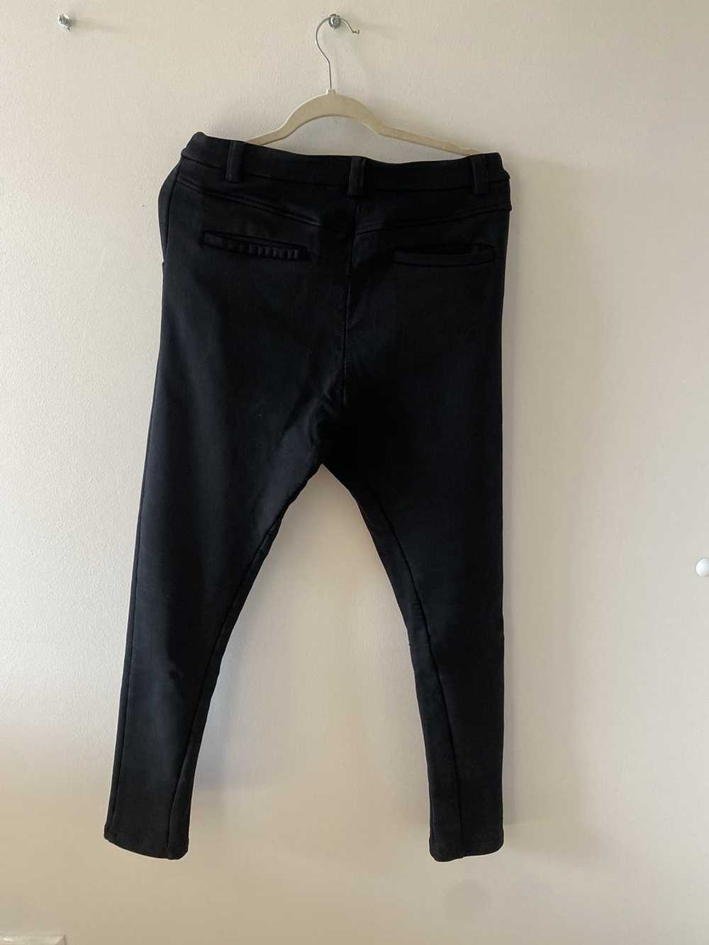 Joe Chia Slim Straight Heat Tech Pants - image 7