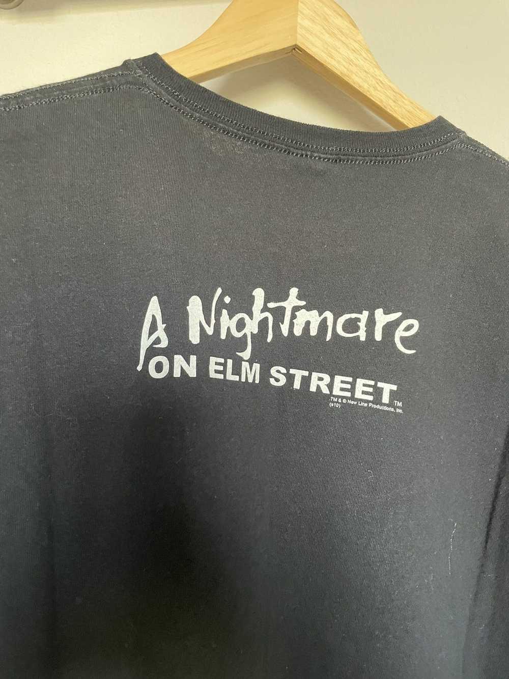 Streetwear × Vintage A NIGHTMARE ON ELM STREET MO… - image 5