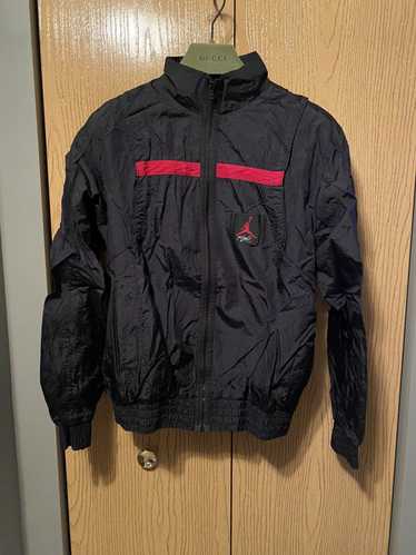 Jordan Brand × Nike Air Jordan Flight Jacket Sz M