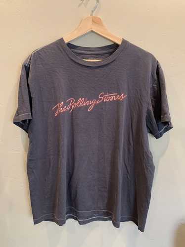 Band Tees × Rare × The Rolling Stones RARE The Rol