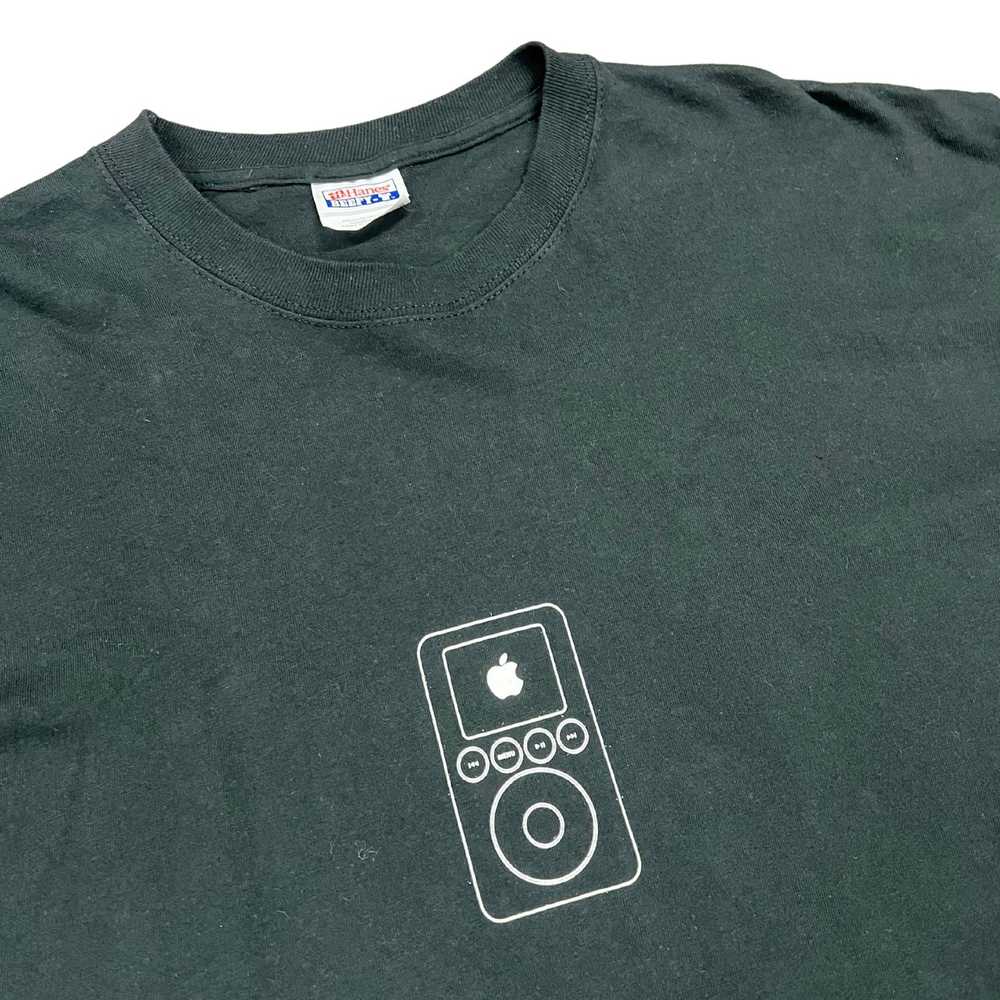 Apple Apple IPOD tee - image 3