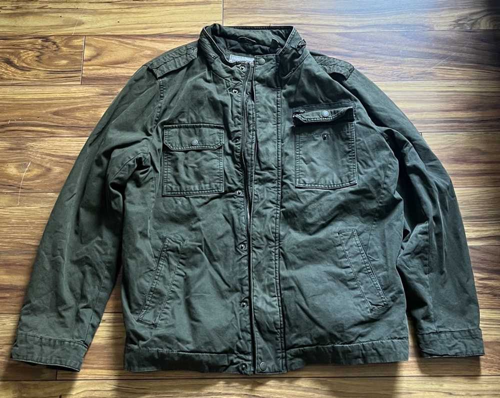 Vintage levis military jacket - Gem