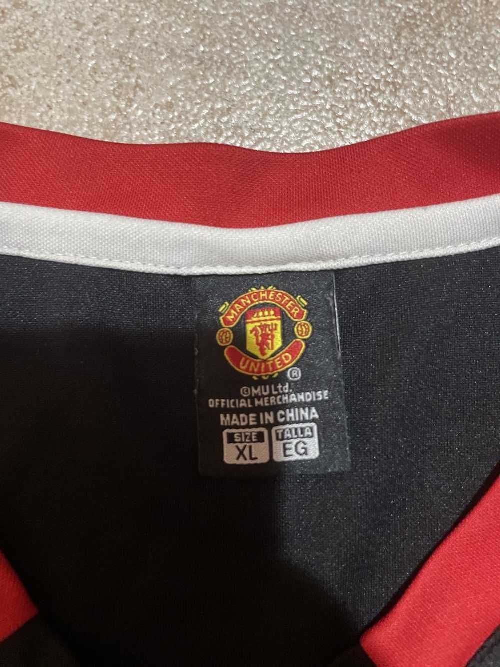 Manchester United Manchester United Vintage Pract… - image 3