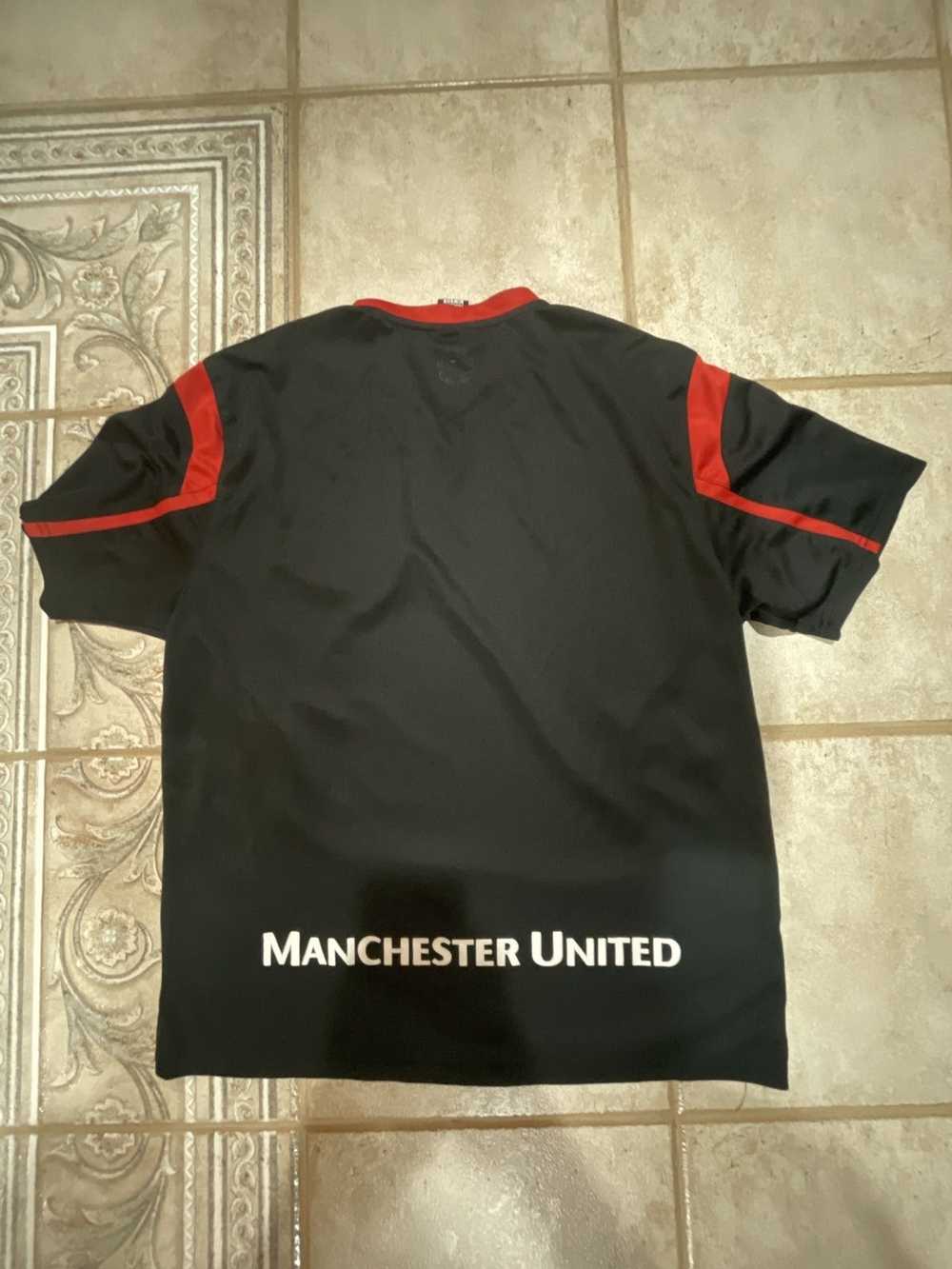 Manchester United Manchester United Vintage Pract… - image 4