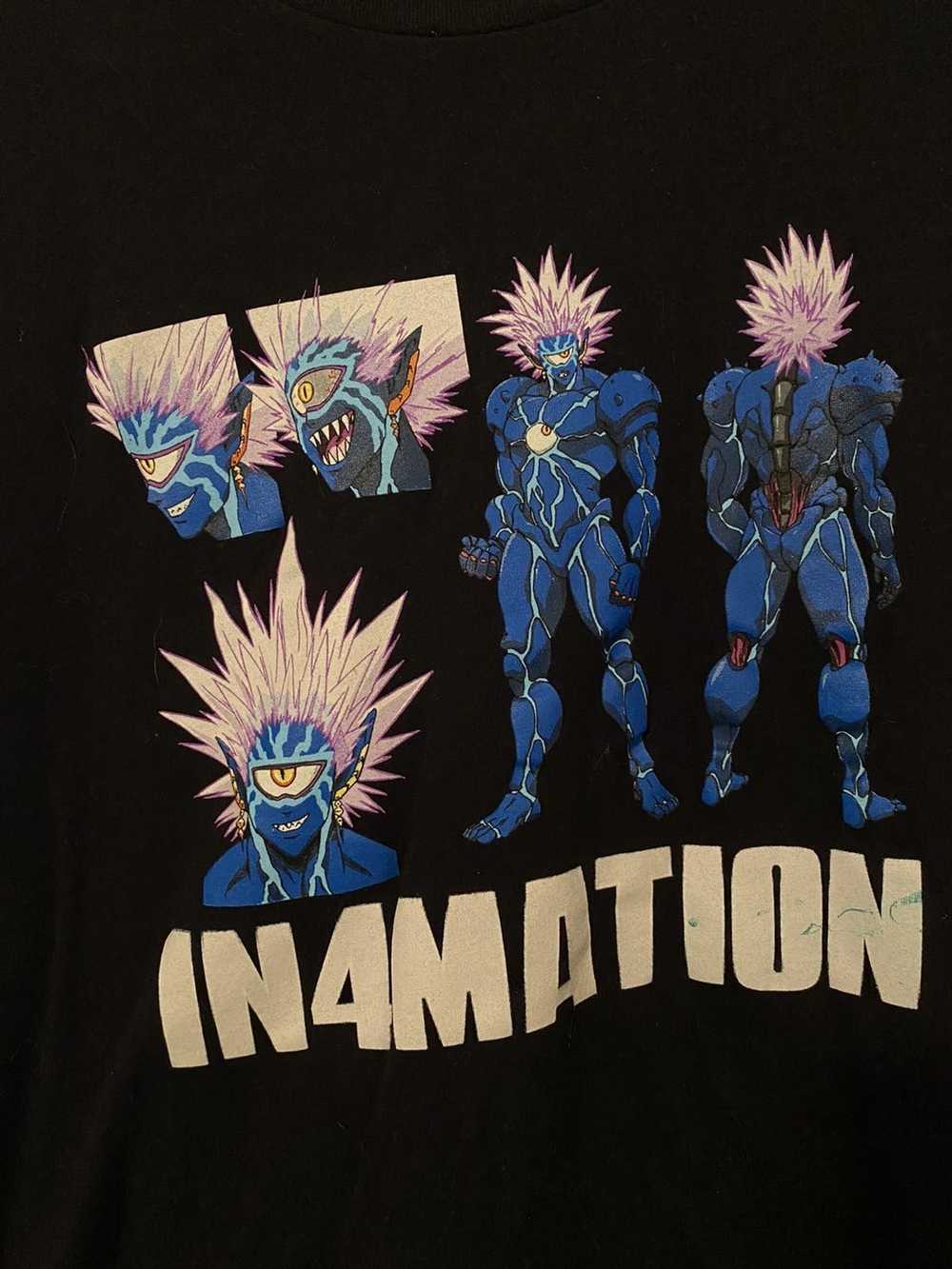 Tee Anime tee One Punch Man x In4mation - image 2
