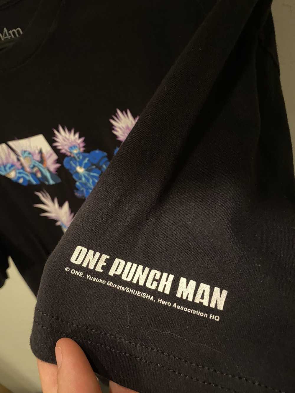 Tee Anime tee One Punch Man x In4mation - image 3