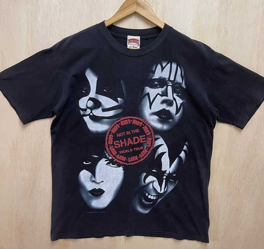 Band Tees × Kiss Band × Vintage Vintage’1999🔥KIS… - image 1