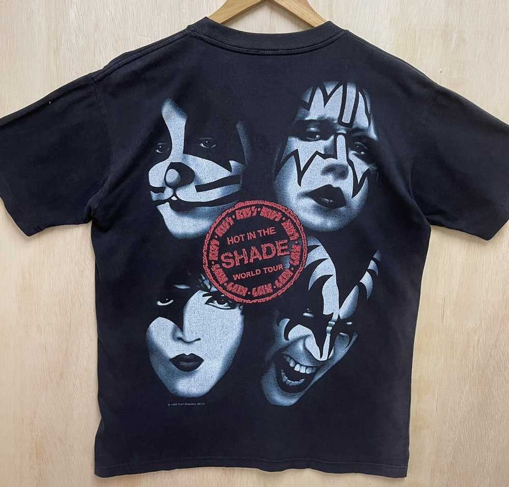 Band Tees × Kiss Band × Vintage Vintage’1999🔥KIS… - image 8