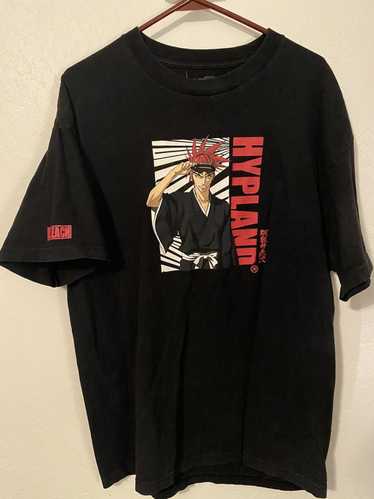 Bleach Bleach anime tee