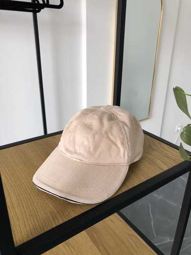 Vintage armani jeans cap - Gem