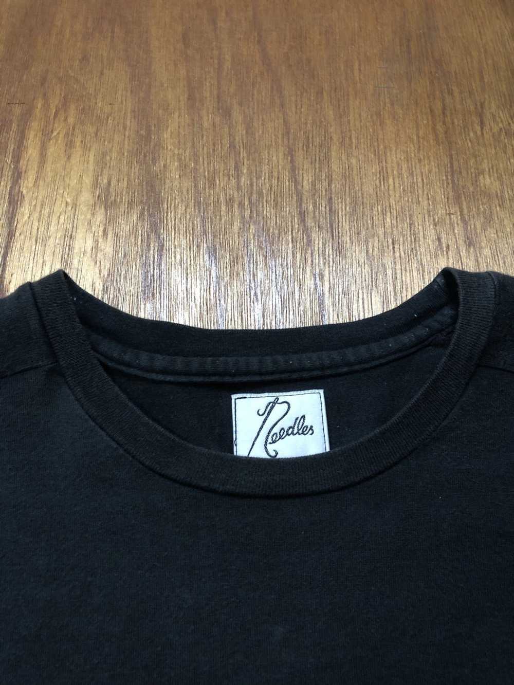 Designer × Japanese Brand × Needles Needles Tee - image 4