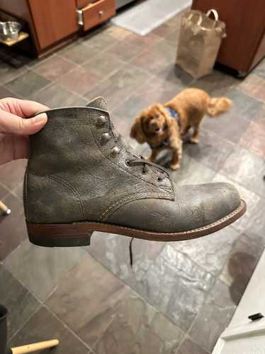 Wolverine 1000 mile boots - Gem