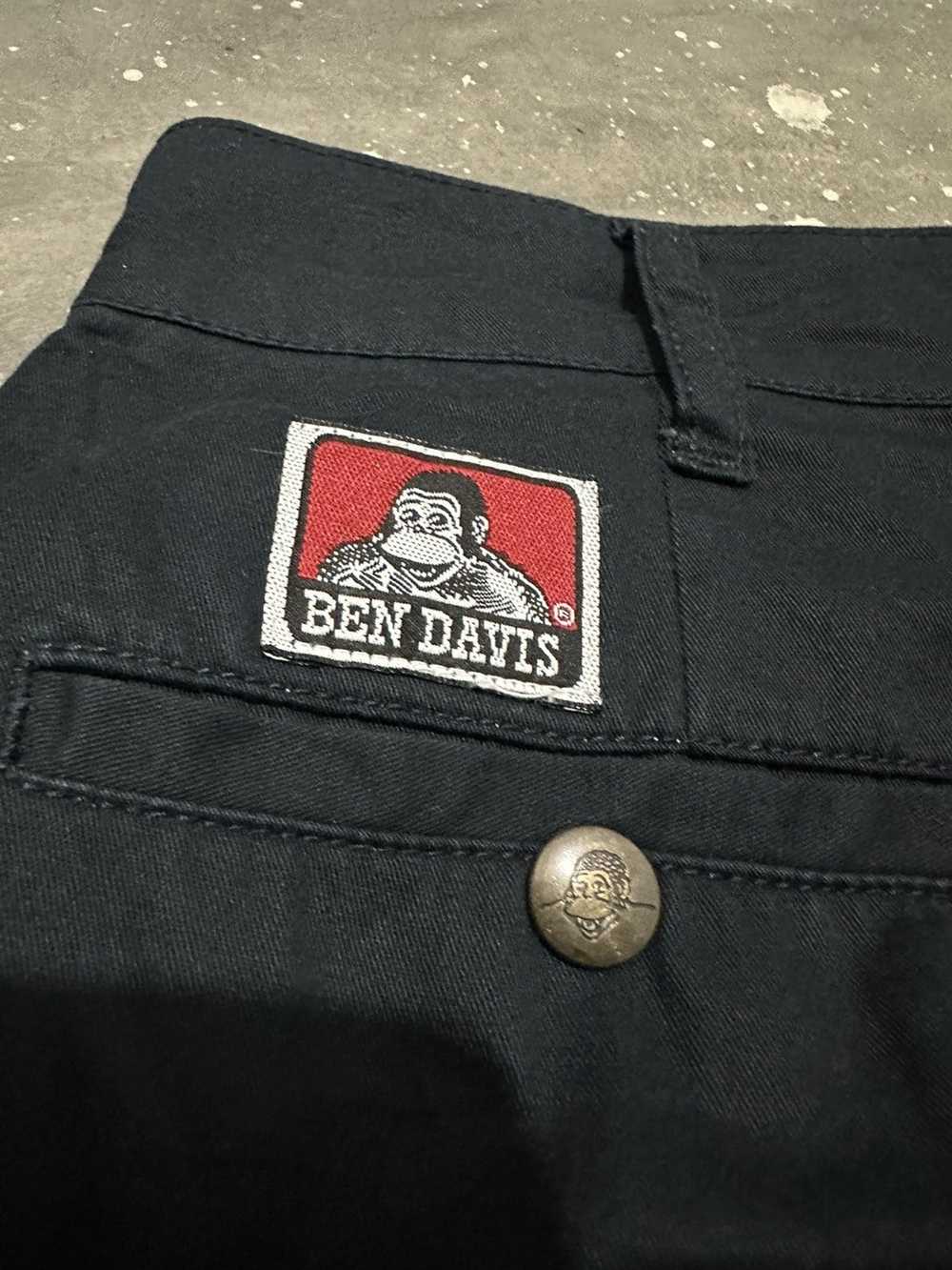 Ben Davis × Streetwear Ben Davis Midi Skirt worki… - image 2