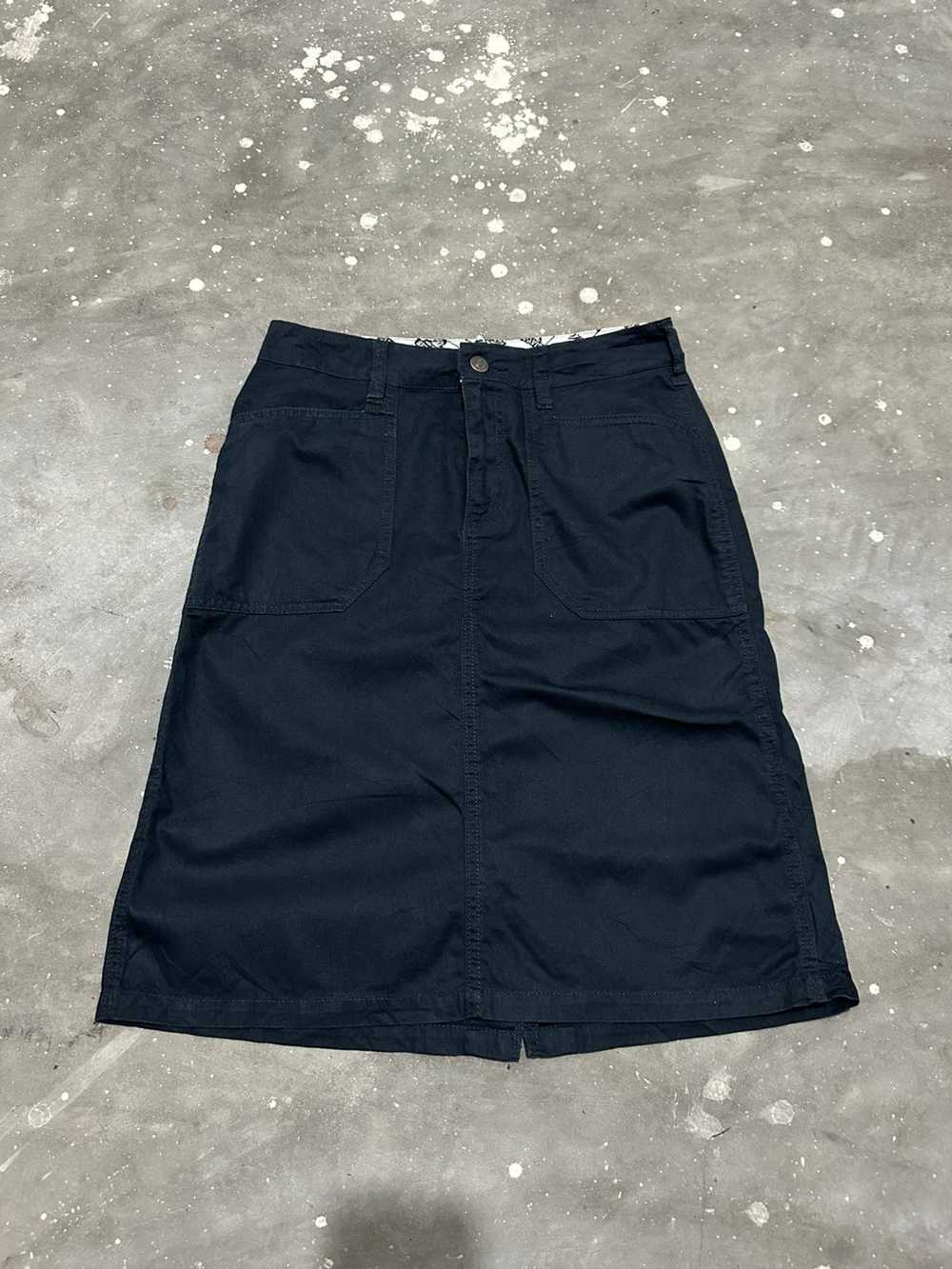 Ben Davis × Streetwear Ben Davis Midi Skirt worki… - image 6