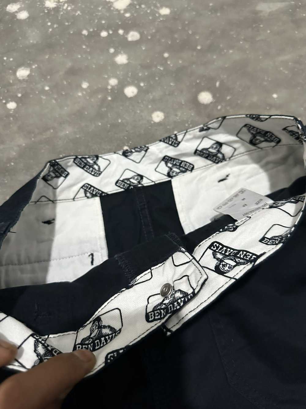 Ben Davis × Streetwear Ben Davis Midi Skirt worki… - image 8