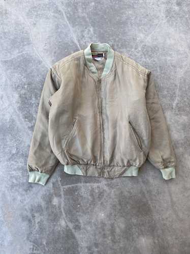 Bomber Jacket × Streetwear × Vintage Vintage 80's 