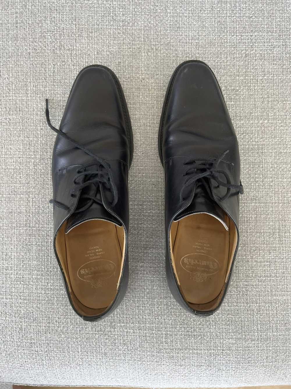 Churchs Church’s Coram Derby Shoes black uk 9 - image 1