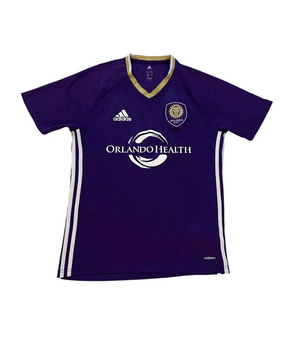 Adidas × Soccer Jersey Adidas Orlando City Soccer… - image 1