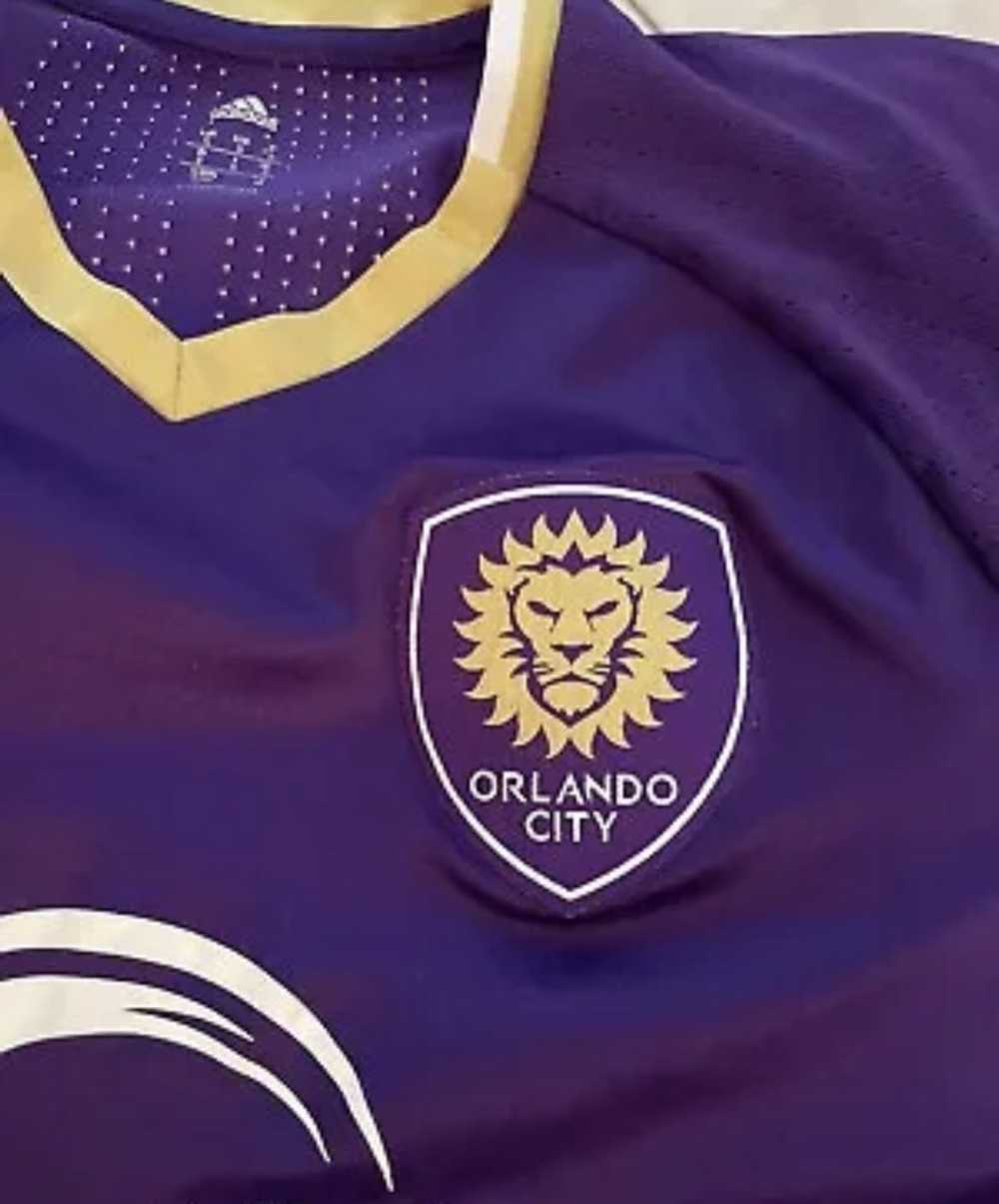 Adidas × Soccer Jersey Adidas Orlando City Soccer… - image 3