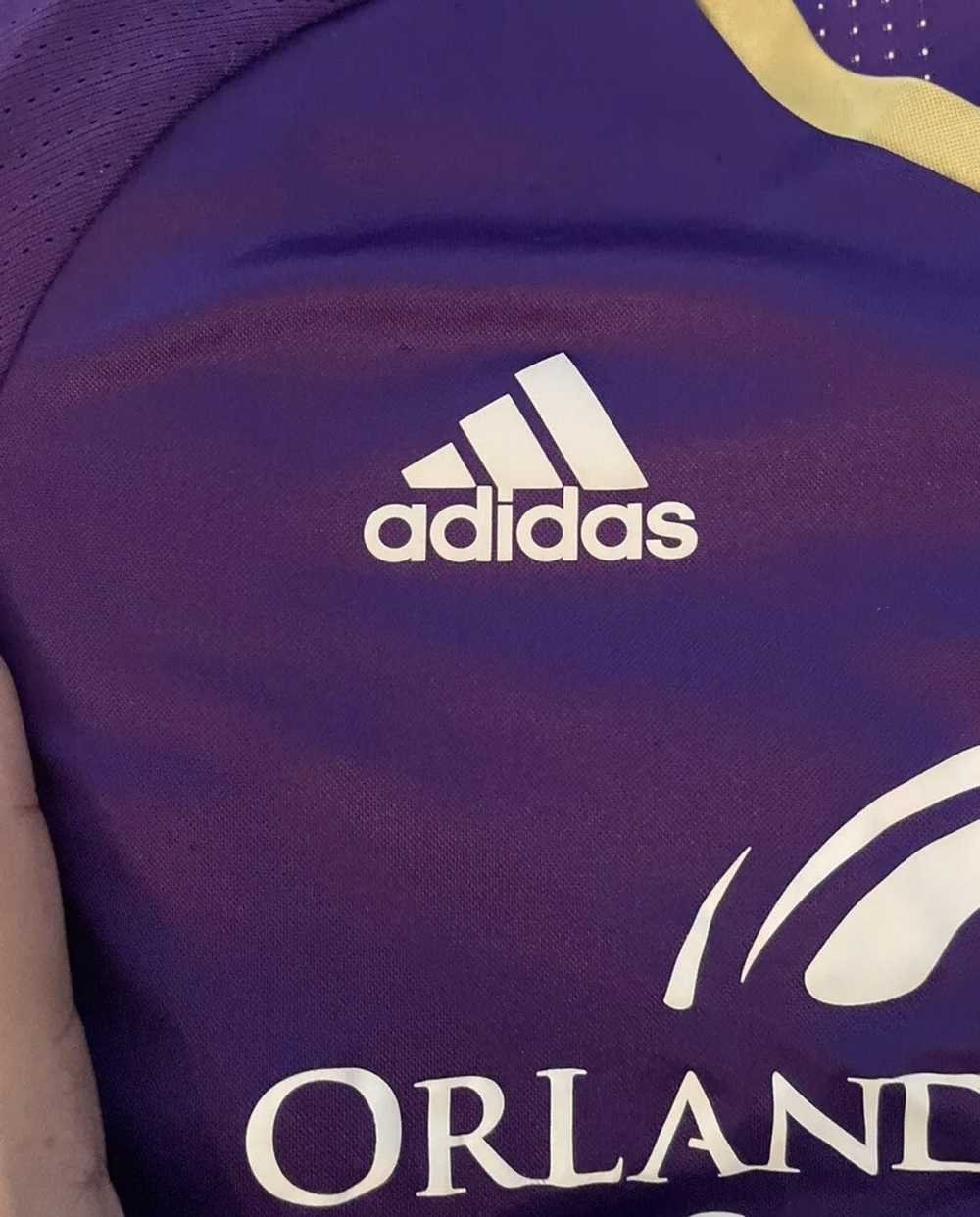 Adidas × Soccer Jersey Adidas Orlando City Soccer… - image 4