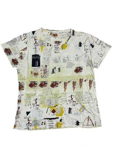 Art Comes First × Jean Michel Basquiat × Streetwea