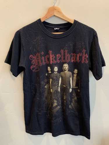 Band Tees × Other × Rare *RARE* 2010 Nickelback To