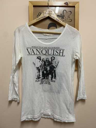 Japanese Brand × Vanquish × Vintage Vintage Vanqui