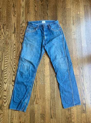 Indigo 90's Indigo Carpenter Jeans