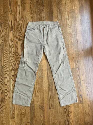 Ys For Men 90's Chinos