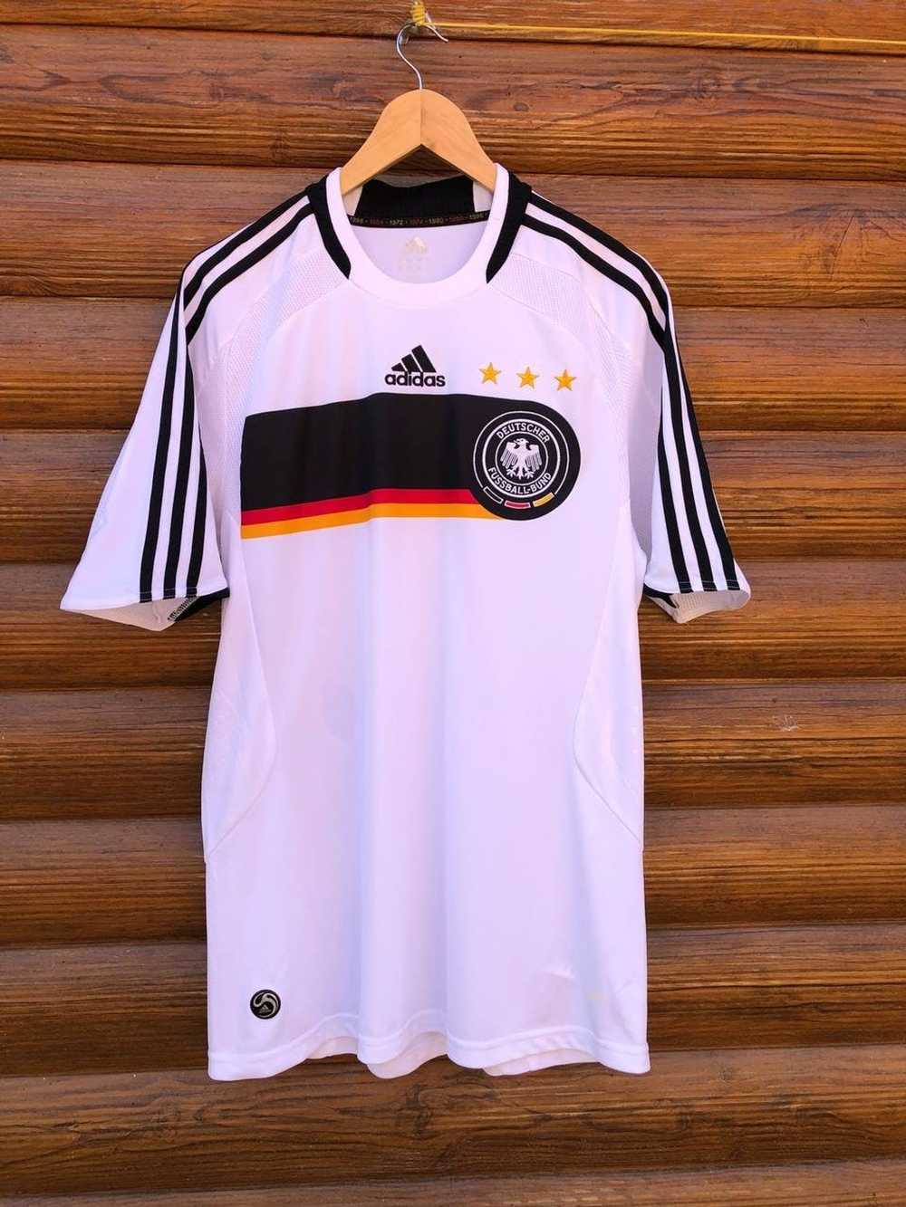 Adidas × Jersey × Soccer Jersey Adidas Germany 20… - image 1