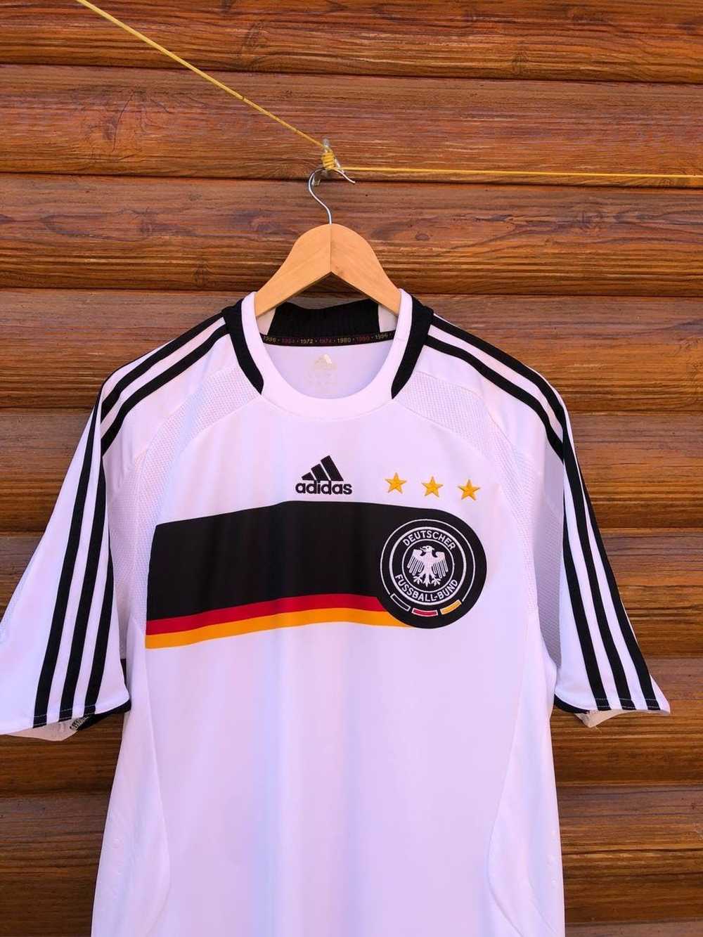 Adidas × Jersey × Soccer Jersey Adidas Germany 20… - image 2