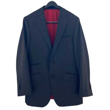 Suitsupply Suitsupply Charcoal Sienna Suit Jacket - image 1