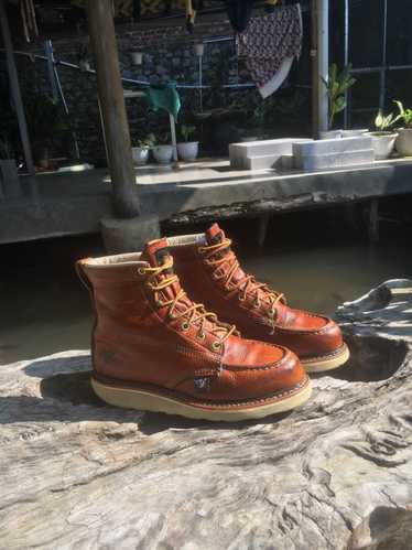 Thorogood throgood boots Gem