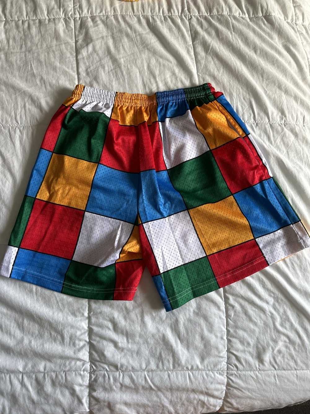 Lost × Streetwear Lost Files Square Shorts Size L - image 3