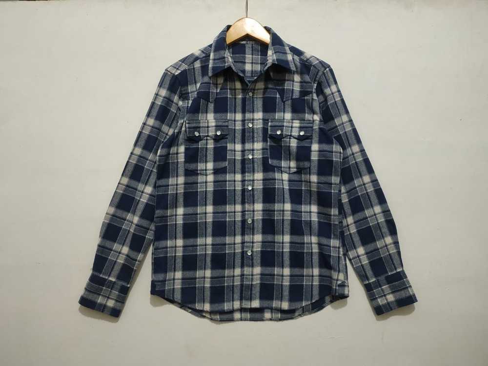 Japanese Brand × Workers Fit S to M, Rosebud Coup… - image 1