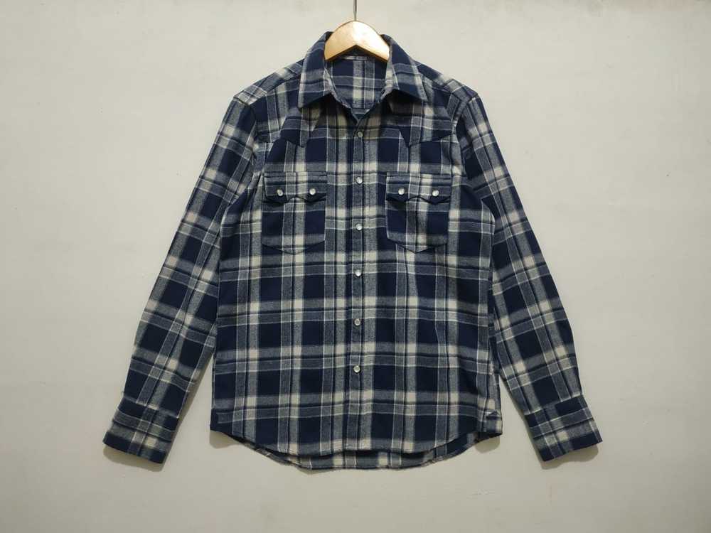 Japanese Brand × Workers Fit S to M, Rosebud Coup… - image 2