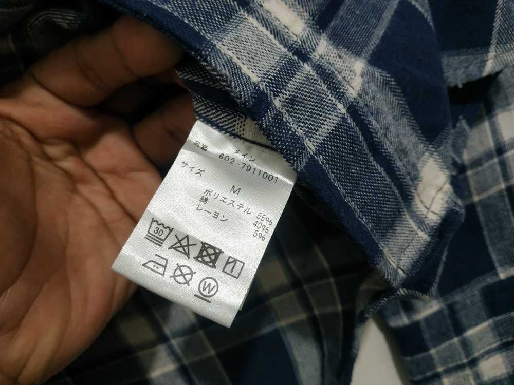 Japanese Brand × Workers Fit S to M, Rosebud Coup… - image 6