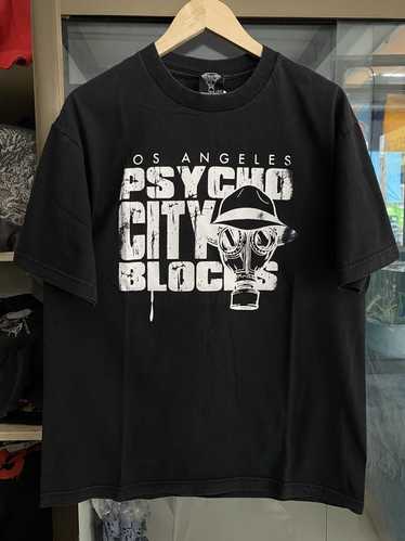 Band Tees × Rap Tees × Vintage The Psycho Realm " 