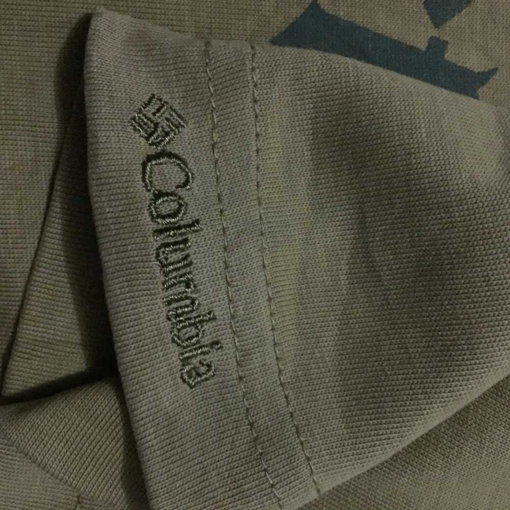Band Tees × Columbia × Streetwear Columbia X Born… - image 10
