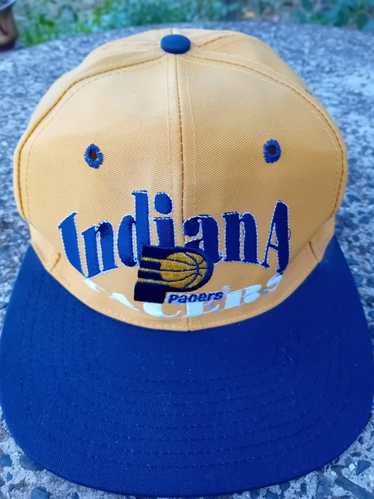 NBA × The Game × Vintage Indiana Pacers Vtg The Ga