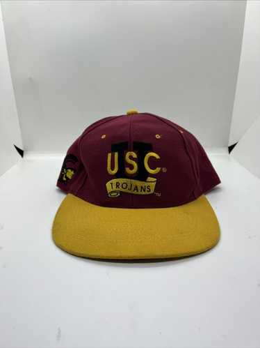 Ncaa × Snap Back × Vintage Vintage USC Trojans Hat