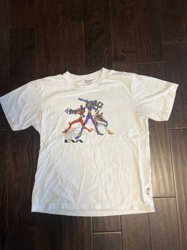 Uniqlo Uniqlo Neon Genesis tee - image 1