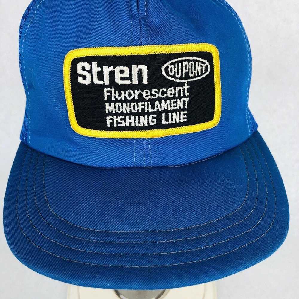 Stren Dupont Florescent Monofilament Fishing Line Pat… - Gem
