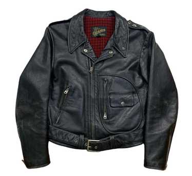 Cab clothing leather jacket - Gem