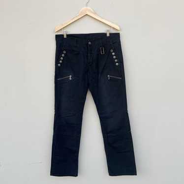 Japanese Brand × PPFM PPFM Multi Pocket Pants - image 1