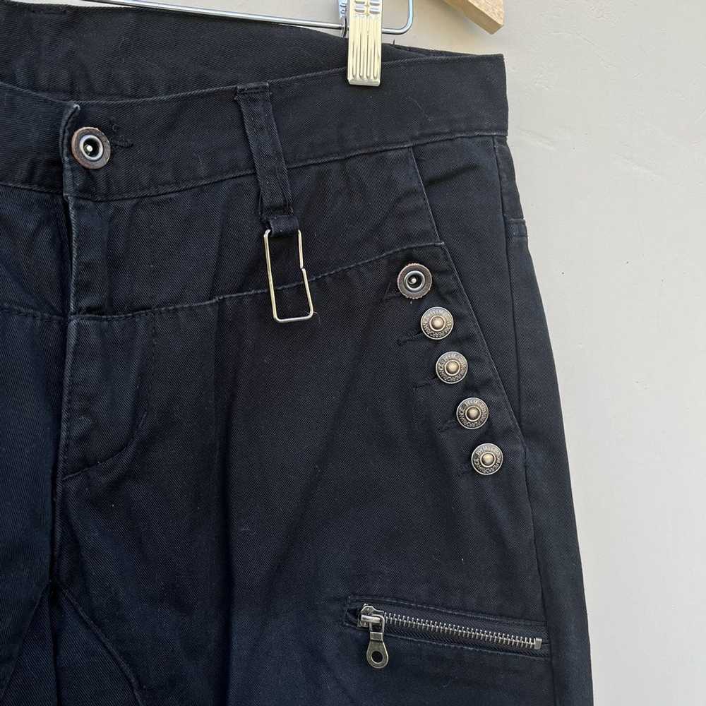 Japanese Brand × PPFM PPFM Multi Pocket Pants - image 3