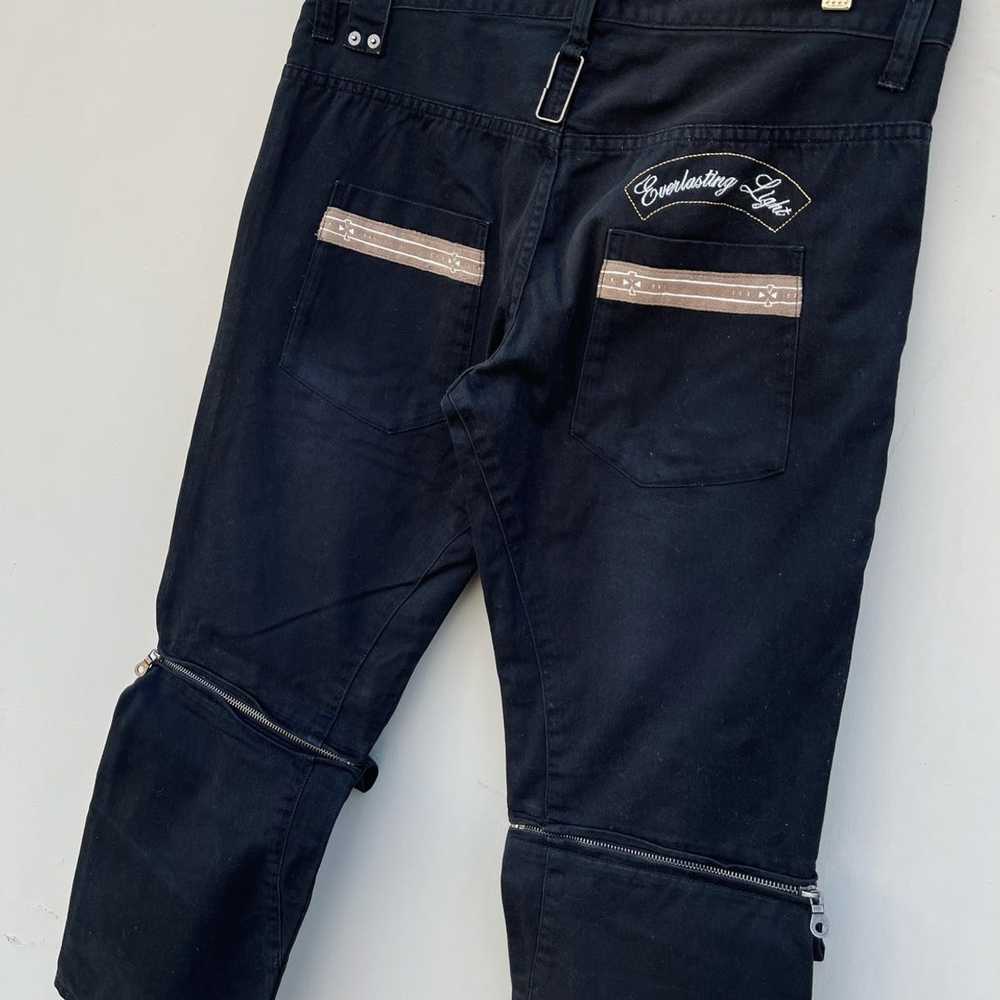 Japanese Brand × PPFM PPFM Multi Pocket Pants - image 9