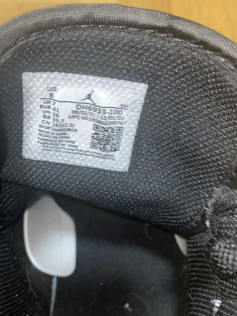 Nike Jordan 1 mid diamond shorts size 8(eu:41) - image 5